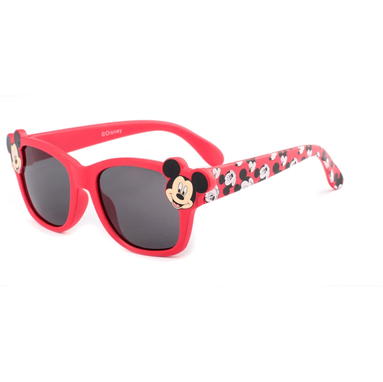 Custom Cartoon Funny Mickey UV400 Child Sun Glasses
