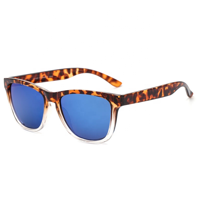 Wholesale 2019 hot selling nonpolarized sun glasses ce gafas de sol promotion cheap classic men women sunglasses